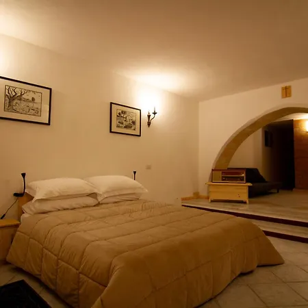 Dimora Madonna Della Speranza Apartment