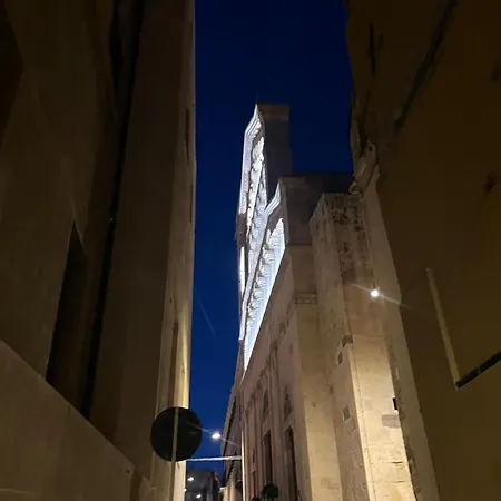 Dimora Madonna Della Speranza Lejlighed *
