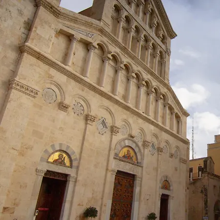 Dimora Madonna Della Speranza Apartment