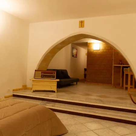 Dimora Madonna Della Speranza Apartment *