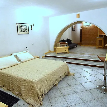 Dimora Madonna Della Speranza Apartment