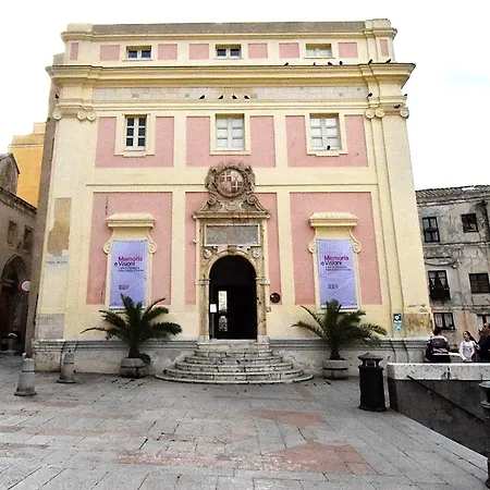 Dimora Madonna Della Speranza Apartment *