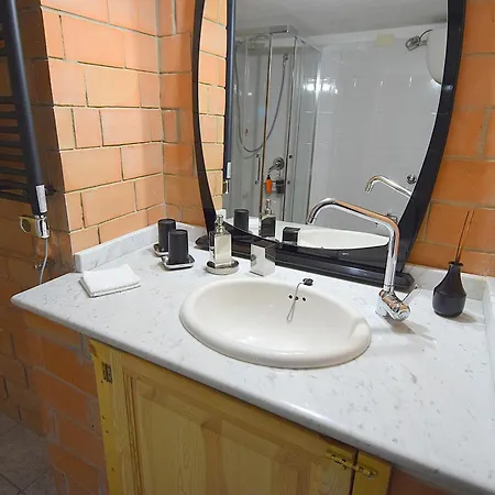 Dimora Madonna Della Speranza Apartment