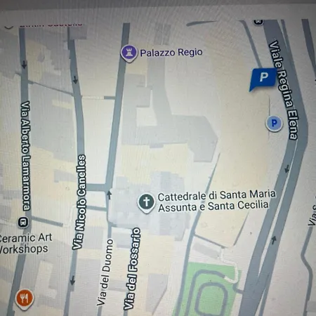 Dimora Madonna Della Speranza *