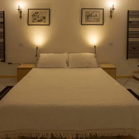 Апартаменты Dimora Madonna Della Speranza