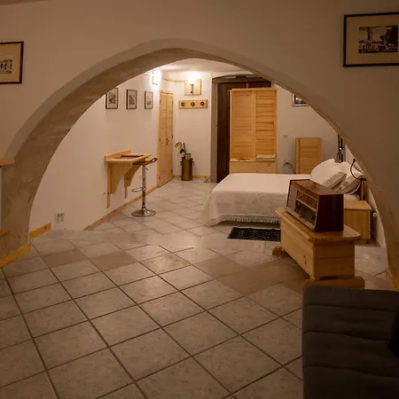 Апартаменты Dimora Madonna Della Speranza