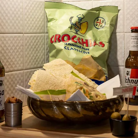 Dimora Madonna Della Speranza Cagliari