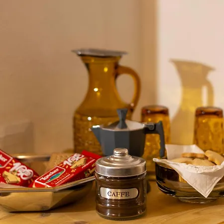 Dimora Madonna Della Speranza Апартаменты