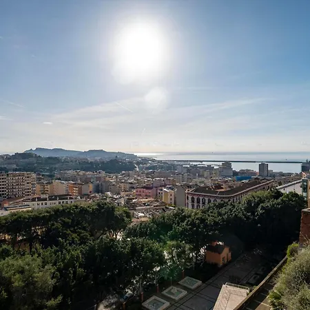 Daire Dimora Madonna Della Speranza Cagliari