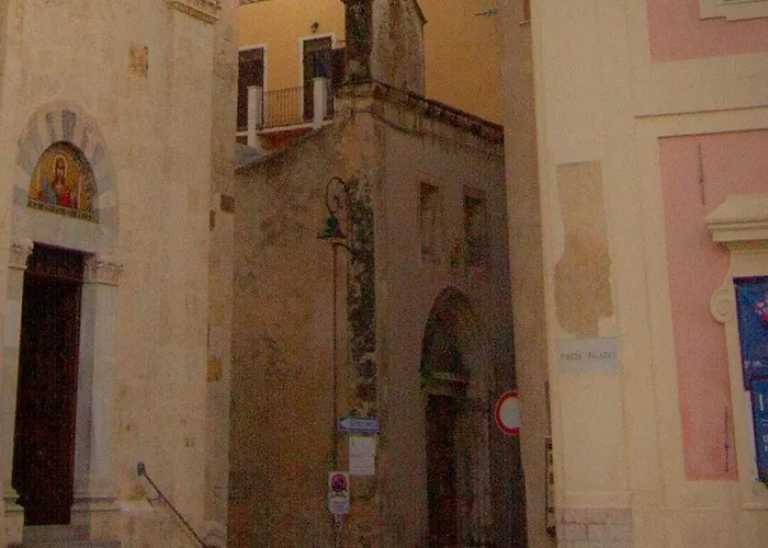 Dimora Madonna Della Speranza アパート カリアリ