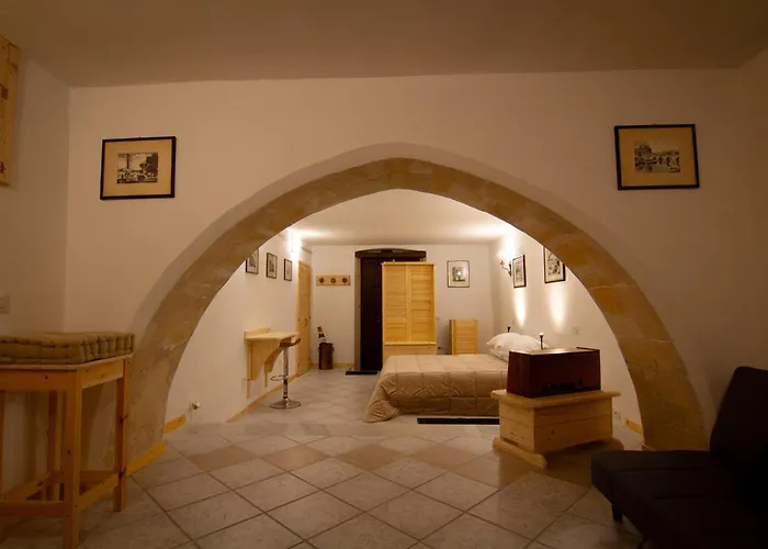 アパート Dimora Madonna Della Speranza *