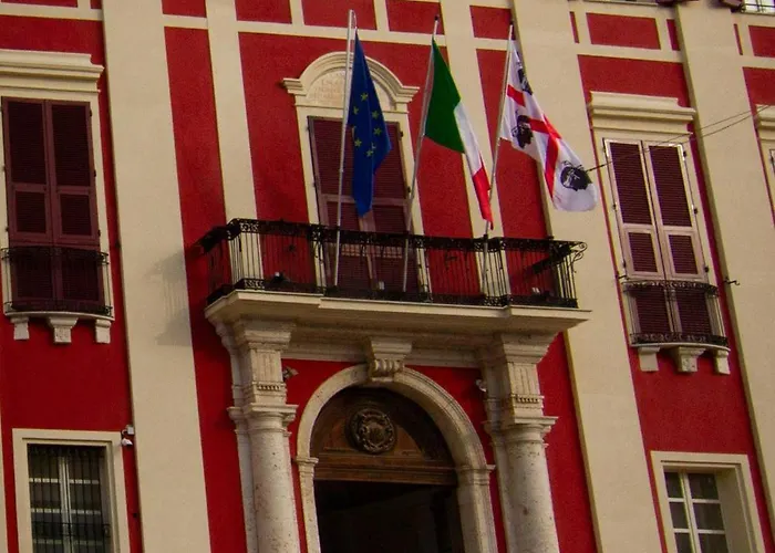 Dimora Madonna Della Speranza アパート カリアリ