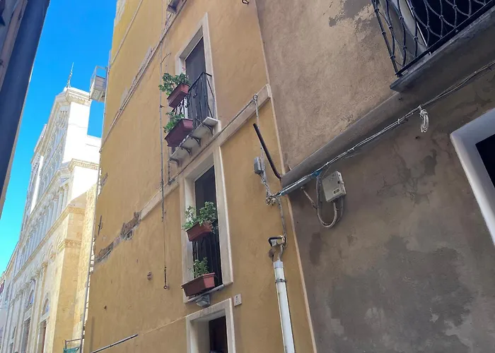 アパート Dimora Madonna Della Speranza *