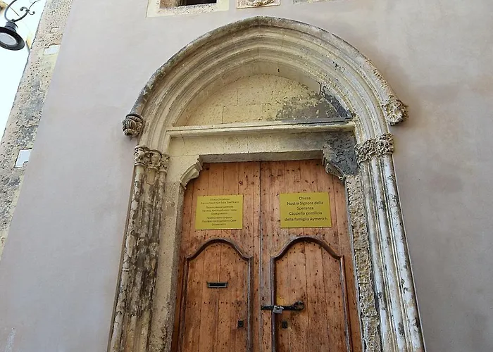 Dimora Madonna Della Speranza アパート