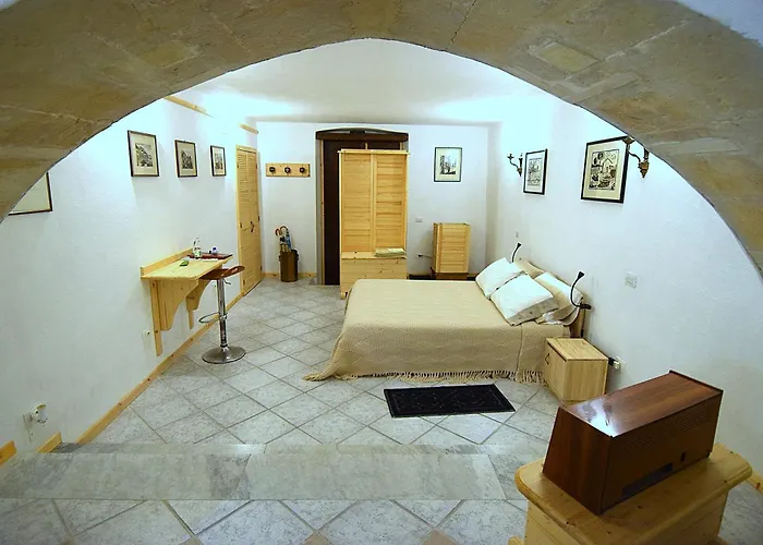 Dimora Madonna Della Speranza アパート カリアリ