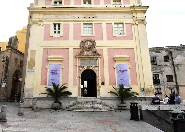 Dimora Madonna Della Speranza アパート *