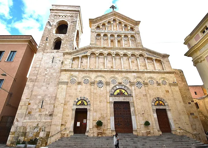 Dimora Madonna Della Speranza カリアリ