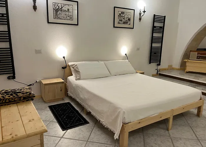 Dimora Madonna Della Speranza アパート カリアリ