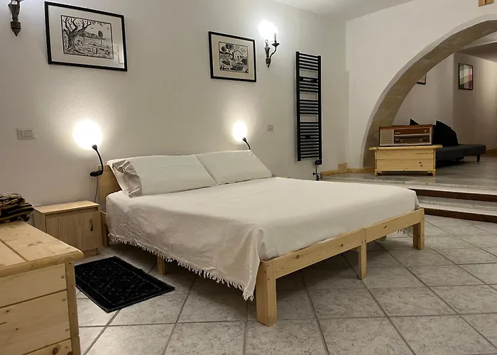 Dimora Madonna Della Speranza カリアリ