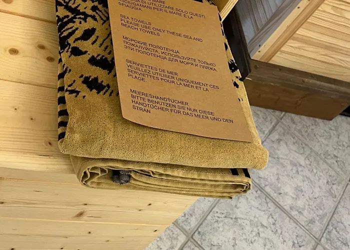 Dimora Madonna Della Speranza アパート カリアリ