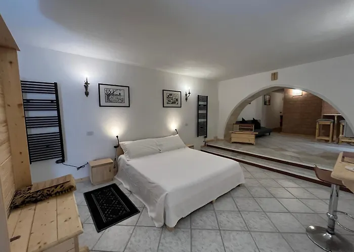 Dimora Madonna Della Speranza アパート *