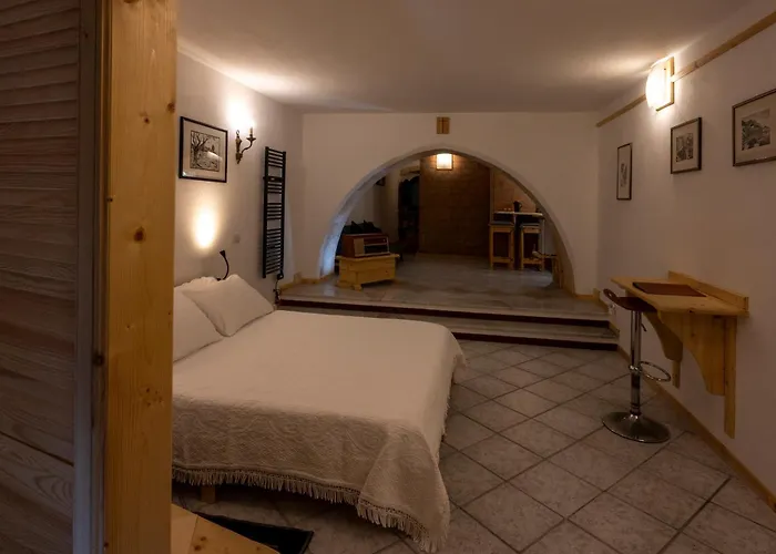 アパート Dimora Madonna Della Speranza カリアリ