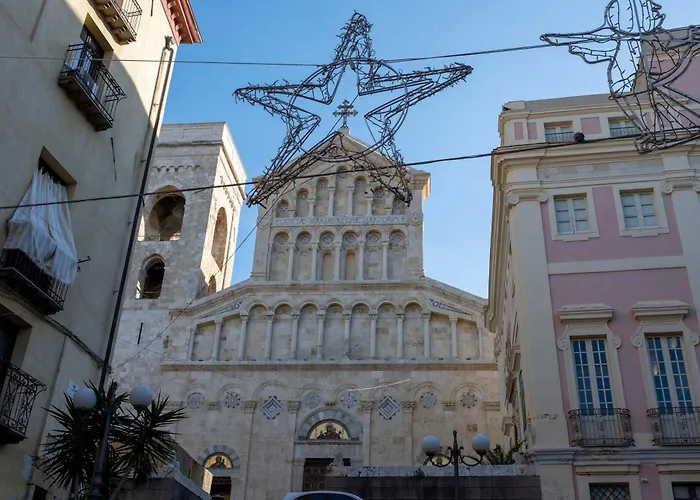 Dimora Madonna Della Speranza カリアリ