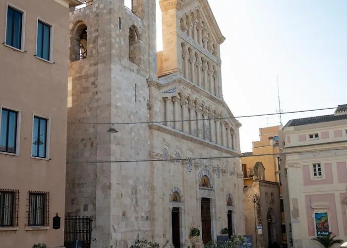 Dimora Madonna Della Speranza カリアリ