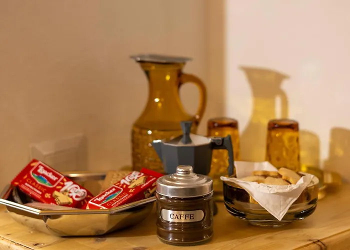 アパート Dimora Madonna Della Speranza *