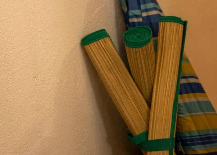 Dimora Madonna Della Speranza アパート カリアリ