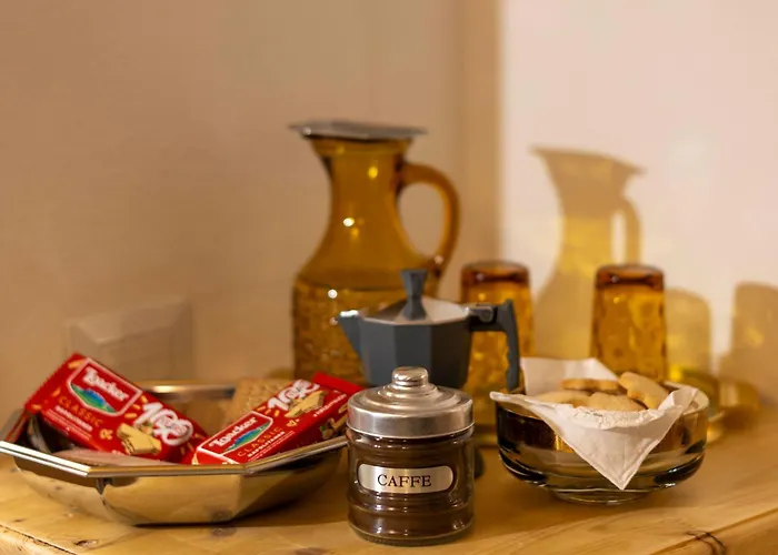 Dimora Madonna Della Speranza アパート