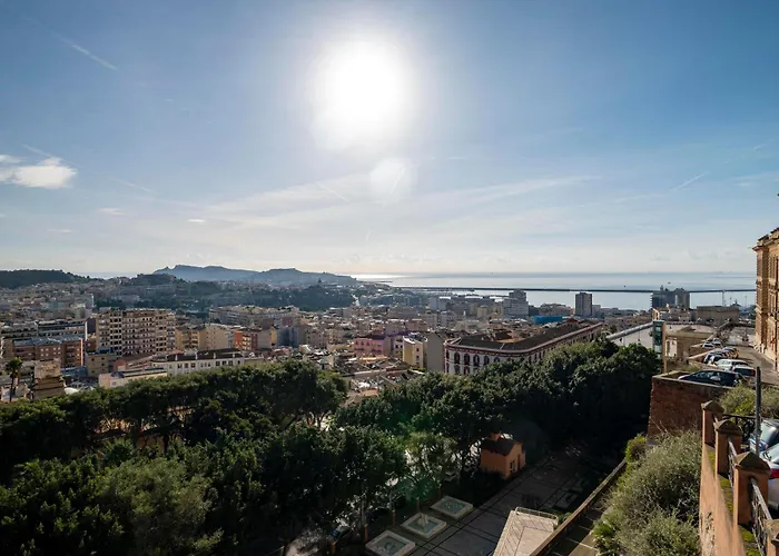 アパート Dimora Madonna Della Speranza カリアリ